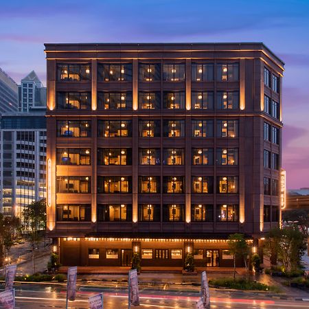 The Chow Kit - An Ormond Hotel Kuala Lumpur Buitenkant foto