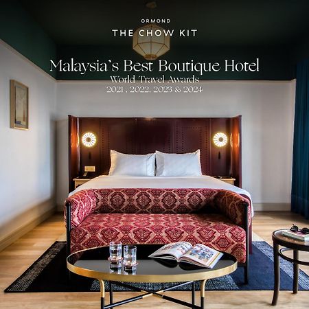 The Chow Kit - An Ormond Hotel Kuala Lumpur Buitenkant foto
