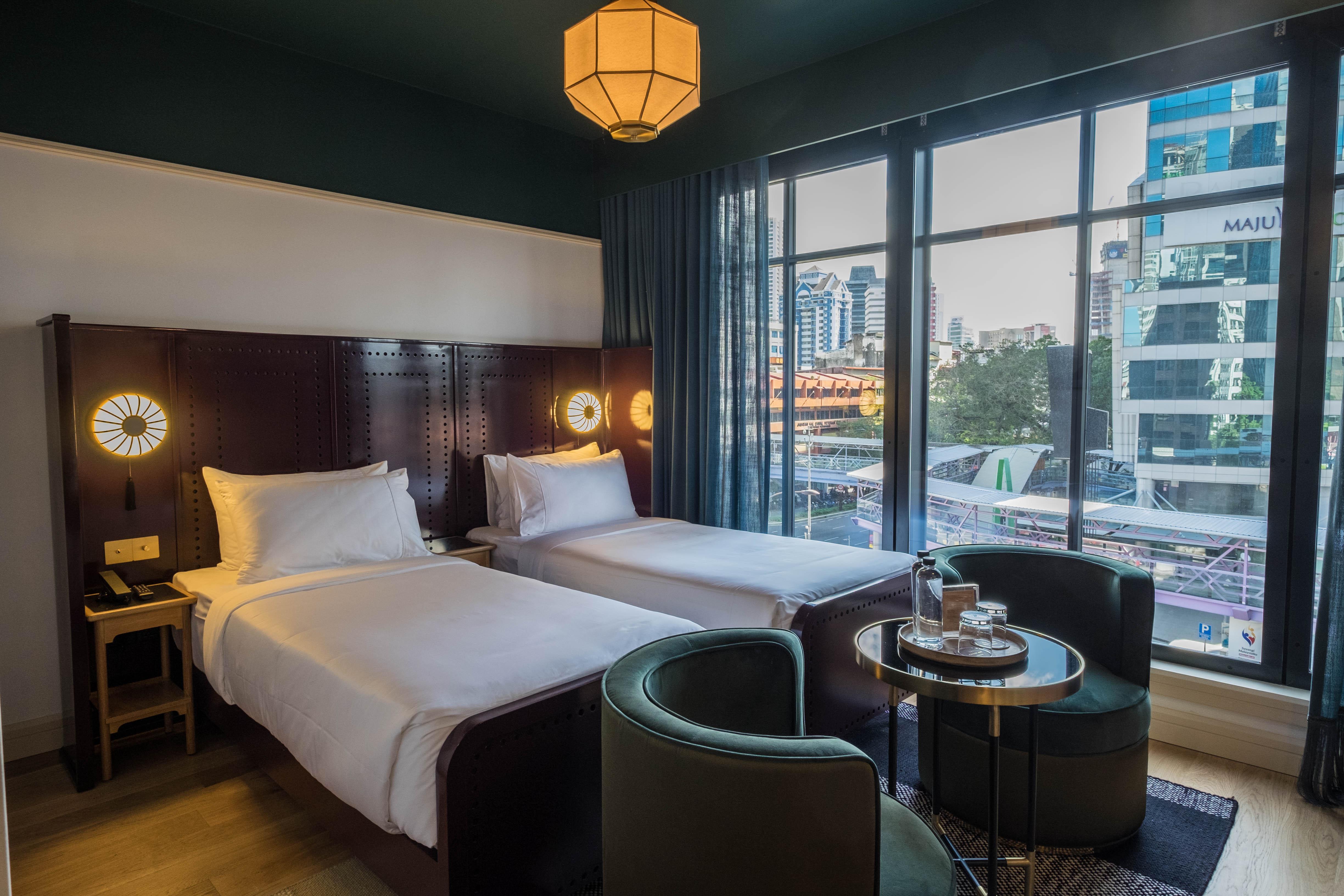 The Chow Kit - An Ormond Hotel Kuala Lumpur Buitenkant foto