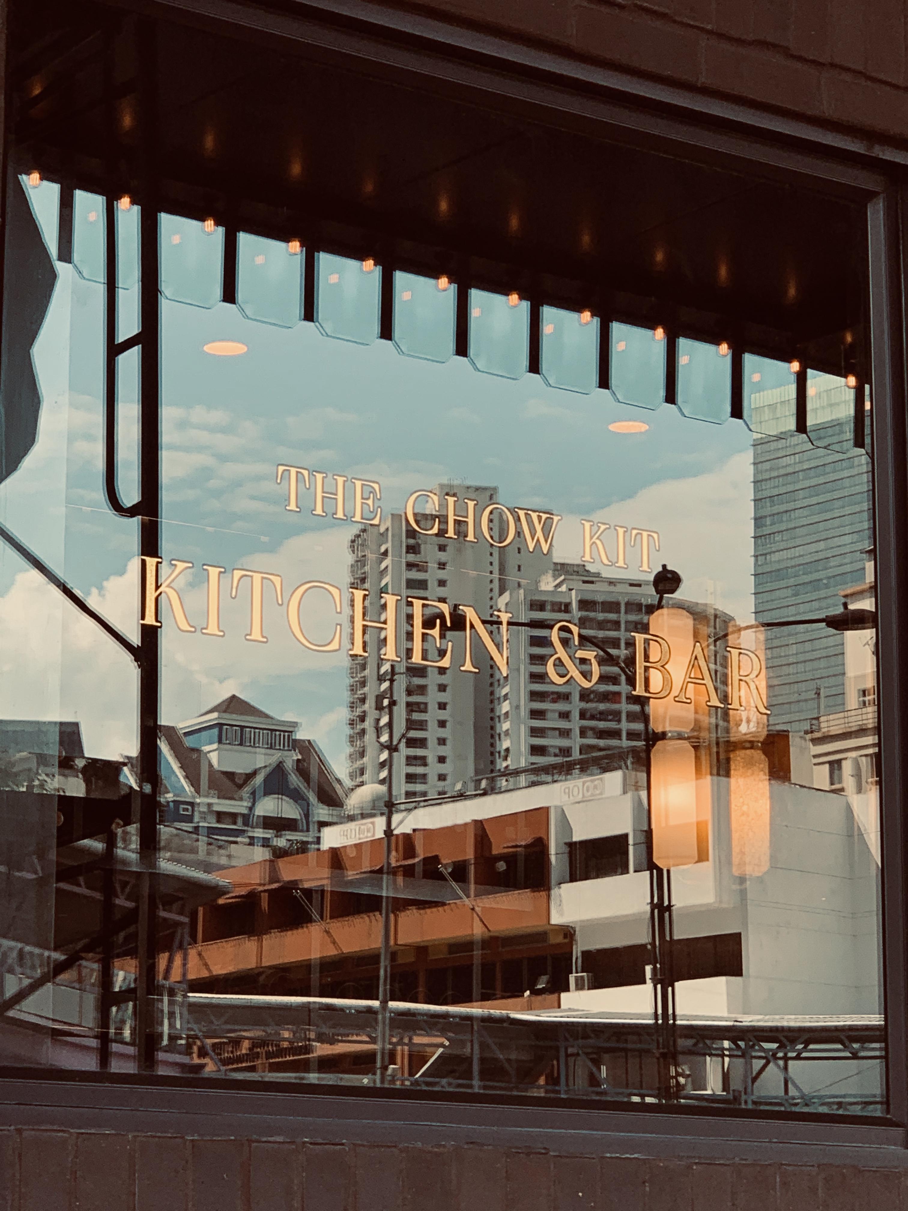 The Chow Kit - An Ormond Hotel Kuala Lumpur Buitenkant foto