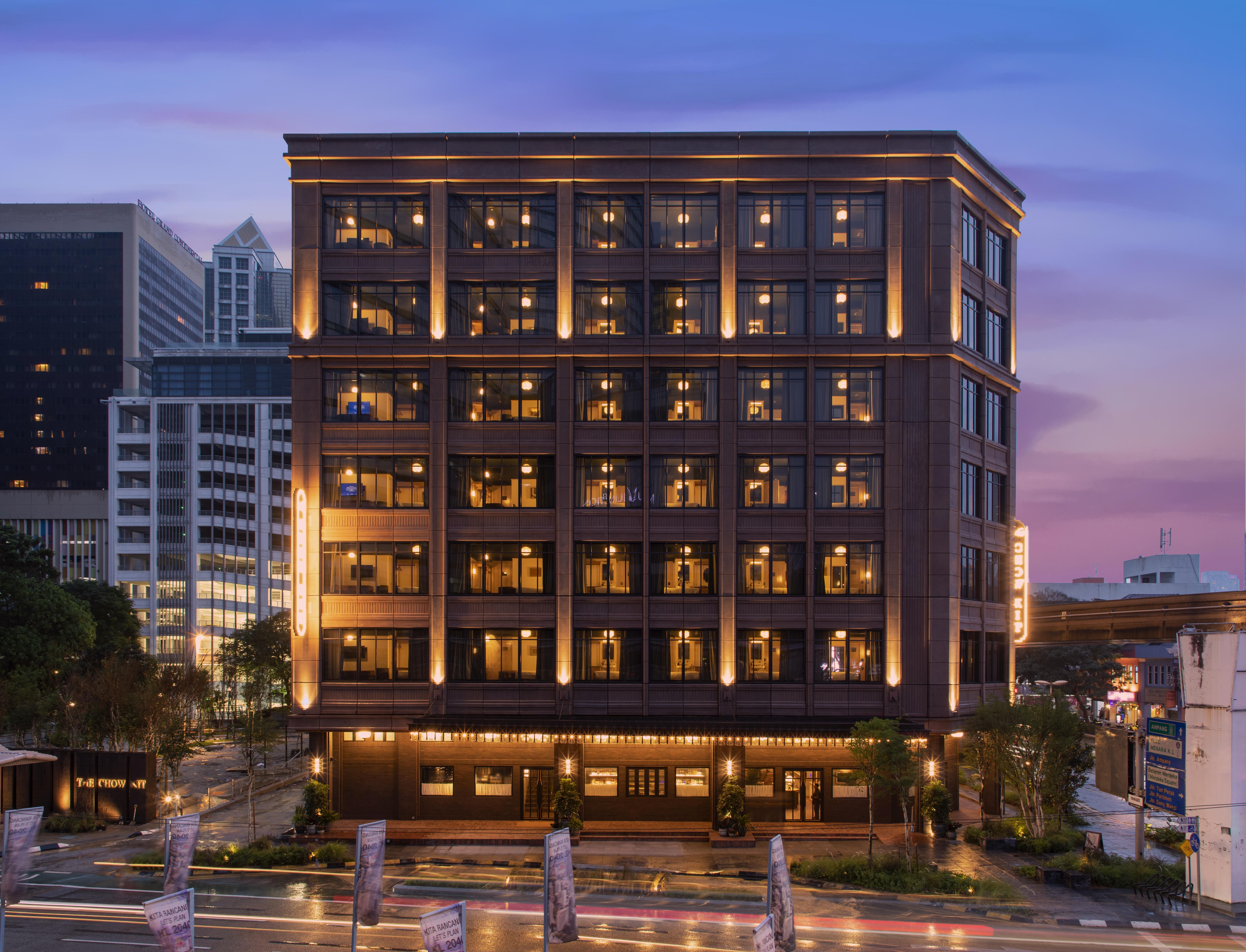The Chow Kit - An Ormond Hotel Kuala Lumpur Buitenkant foto