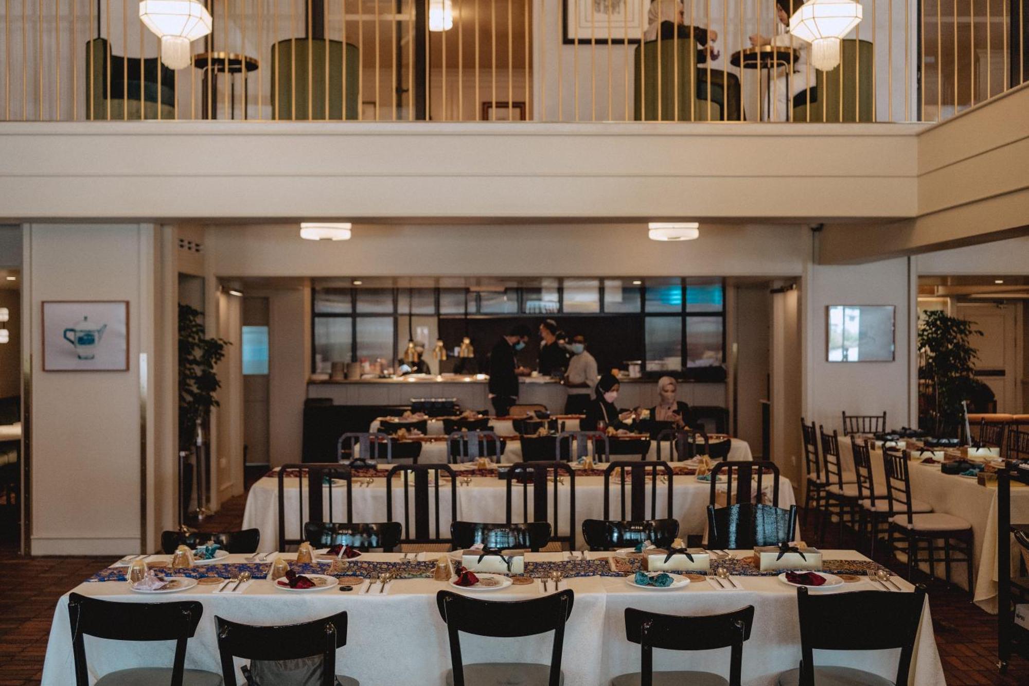 The Chow Kit - An Ormond Hotel Kuala Lumpur Buitenkant foto